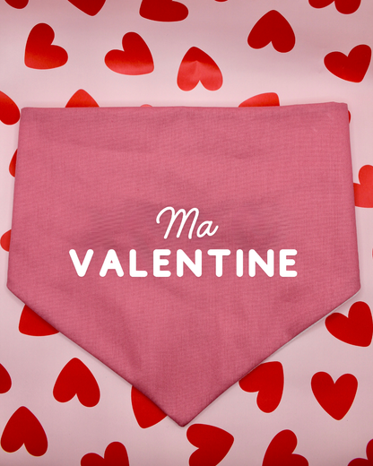 Bandana Rose - Collection Saint Valentin 💌